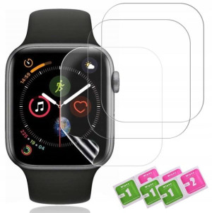 Folia Ochronna 3 Szt Do Apple Watch Se 40 / 44mm
