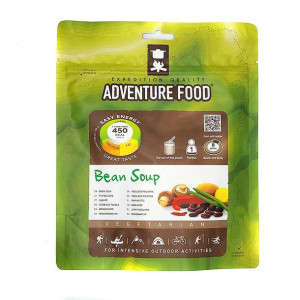 Żywność liofilizowana - Zupa fasolowa 450kcal -  Adventure Food