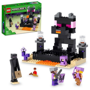 Lego Minecraft Arena Endu 21242
