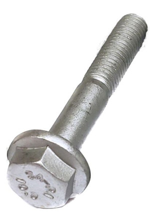 Śruba Z Kołnierzem M8x60 Kl. 10.9