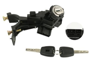 Stacyjka Fiat Doblo 09> 5-pin