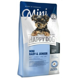 Mini Baby Junior karma dla psa 1kg Happy Dog