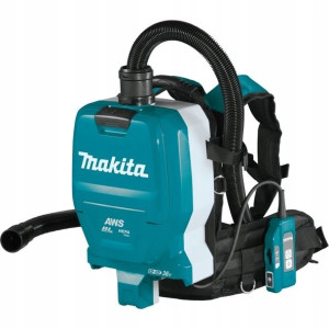 Makita Dvc265zxu Akum. Odkurzacz Plecakowy 18v Aws