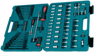 Makita P-46470 zestaw bitów akcesoriów 92 szt