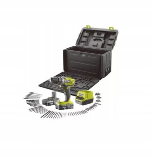 Ryobi R18DD3-213X wiertarko-wkrętarka 18V 2x1,3ah