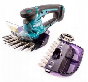 Makita Um600dzx Nożyce Do Żywopłotu Trawy 10,8v