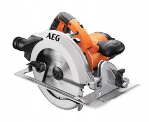AEG Pilarka tarczowa 66 mm KS 66-2 1600W