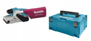 Makita 9404j Szlifierka Taśmowa 1010w + Walizka