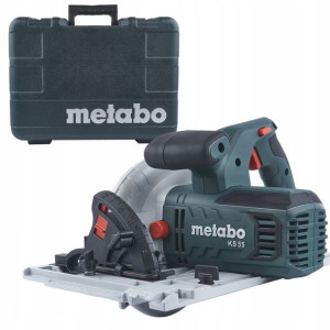 Metabo KS 55 FS Pilarka tarczowa ręczna + WALIZKA