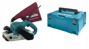 Makita 9403j Szlifierka Taśmowa 1200w + Walizka