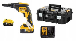DeWalt DCF622P2 Wkrętarka do płyt 2x5Ah 18V XR