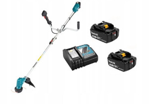 Makita Dur191urt3 Akum Podkaszarka 18v 2x5,0ah