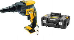 Dewalt Dcf622nt Wkrętarka Do Płyt Gk 18v Tstak