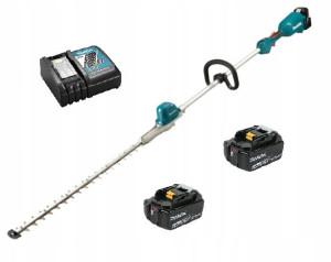 Makita Dun600lrge Nożyce Do Żywopłotu 18v 2x6,0ah