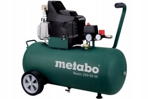 Metabo Basic 250-50 W Kompresor Sprężarka