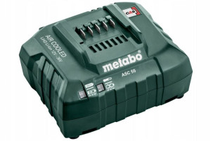 Metabo ASC 55 Ładowarka 12-36 V AIR COOLED