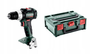 Metabo BS 18 LT BL Wiertarko-wkrętarka + walizka