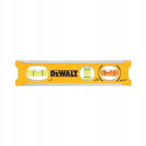 DeWalt DWHT42525-0 Poziomica torpedo płaska 165 mm