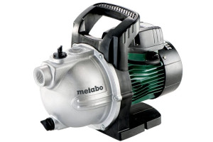 Metabo P 2000 G Pompa Ogrodowa 450w 2000 L/h