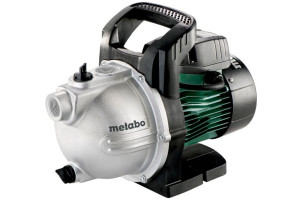 Metabo P 3300 G Pompa Ogrodowa 900w 3300 L/h