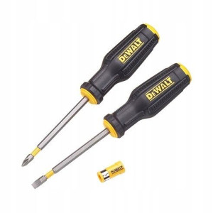 DeWalt DWHT0-62057 Zestaw wkrętaków FULLFIT 2szt