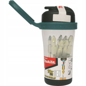 Makita B-54112 Końcówki wkręcające TORX T20/25/30