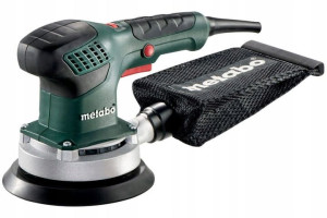 Metabo Sxe 3150 Szlifierka Mimośrodowa 310w