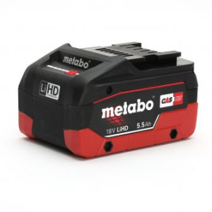 Metabo 625342000 5.5 Ah LiHD Akumulator