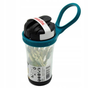 Makita B-52928 Końcówki wkrętakowe bity PZ2 10szt