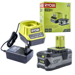 Ryobi RC18120-140 Akumulator 18V 4,0Ah i ładowarka
