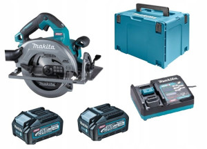 Makita Hs003gm201 Pilarka Tarczowa 190mm 40v Xgt