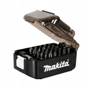 MAKITA E-00016 Zestaw bitów końcówek 31szt