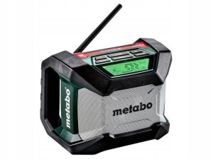 Metabo R 12-18 Bt Radio Budowlane Bluetooth Aku Fm