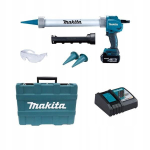 MAKITA DCG180RFX pistolet do silikonu 1x3Ah 18V