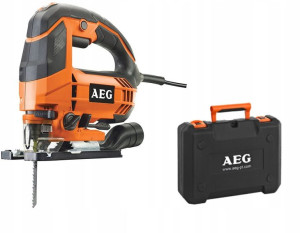 AEG STEP 100X Wyrzynarka sieciowa 700W