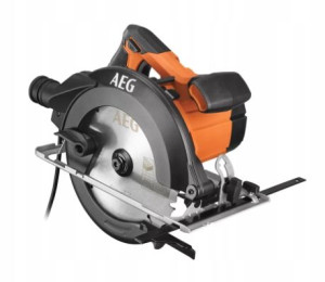AEG KS12-1 Pilarka tarczowa 1200W 190mm