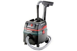 Metabo Asr 25 L Sc Odkurzacz Przemysłowy 1400w