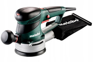 Metabo Sxe 425 Turbotec Szlifierka Mimośrodowa
