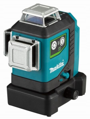 Makita Sk700gd Akum Laser 360° 12v Zielony