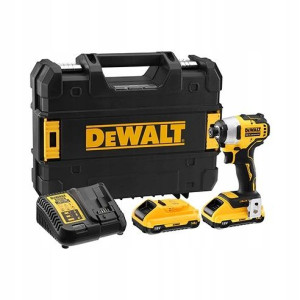 Dewalt Dcf809l2t Zakrętarka Udarowa Xr 18v 2x3,0ah