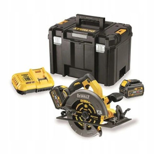 Dewalt Dcs575t2 Pilarka Tarczowa 54v 190mm 2x6,0ah