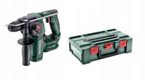 Metabo Bh 18 Ltx Bl 16 Młotowiertarka Sds+ Walizka