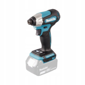 Makita Dtd157z Zakrętarka Udarowa 18v 1/4 Body