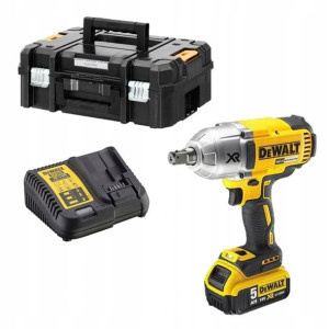 Dewalt DCF899P1 akumulatorowy klucz udarowy 1x5Ah