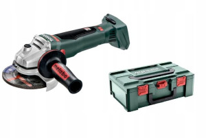 Metabo WB 18 LTX BL 125 QUICK Szlifierka kątowa