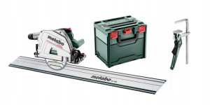 Metabo Kt 18 Ltx 66 Bl Pilarka Tarczowa + Zacisk