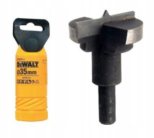 DEWALT DT4543 Wiertło do otworów pod zawiasy 35mm