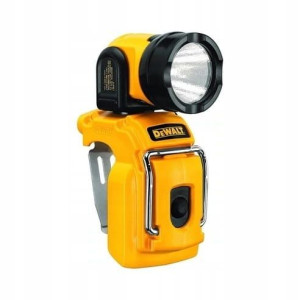 Dewalt Dcl510n Lampa Led Z Obrotową Głowicą