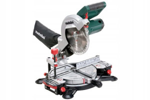 Metabo KS 216 M Lasercut Pilarka ukośnica