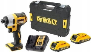 Dewalt Dcf787d2 Klucz Udarowy 170nm 18v 2x2,0ah